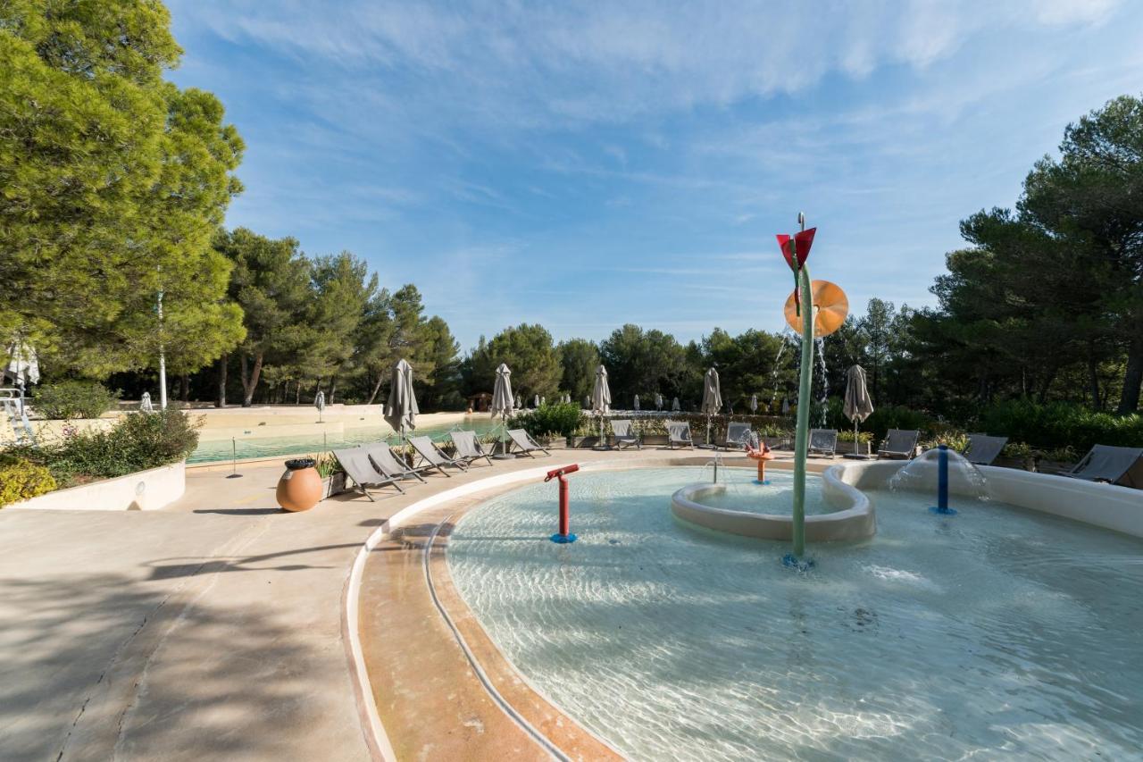 Village Pierre & Vacances Pont Royal En Provence Mallemort Εξωτερικό φωτογραφία