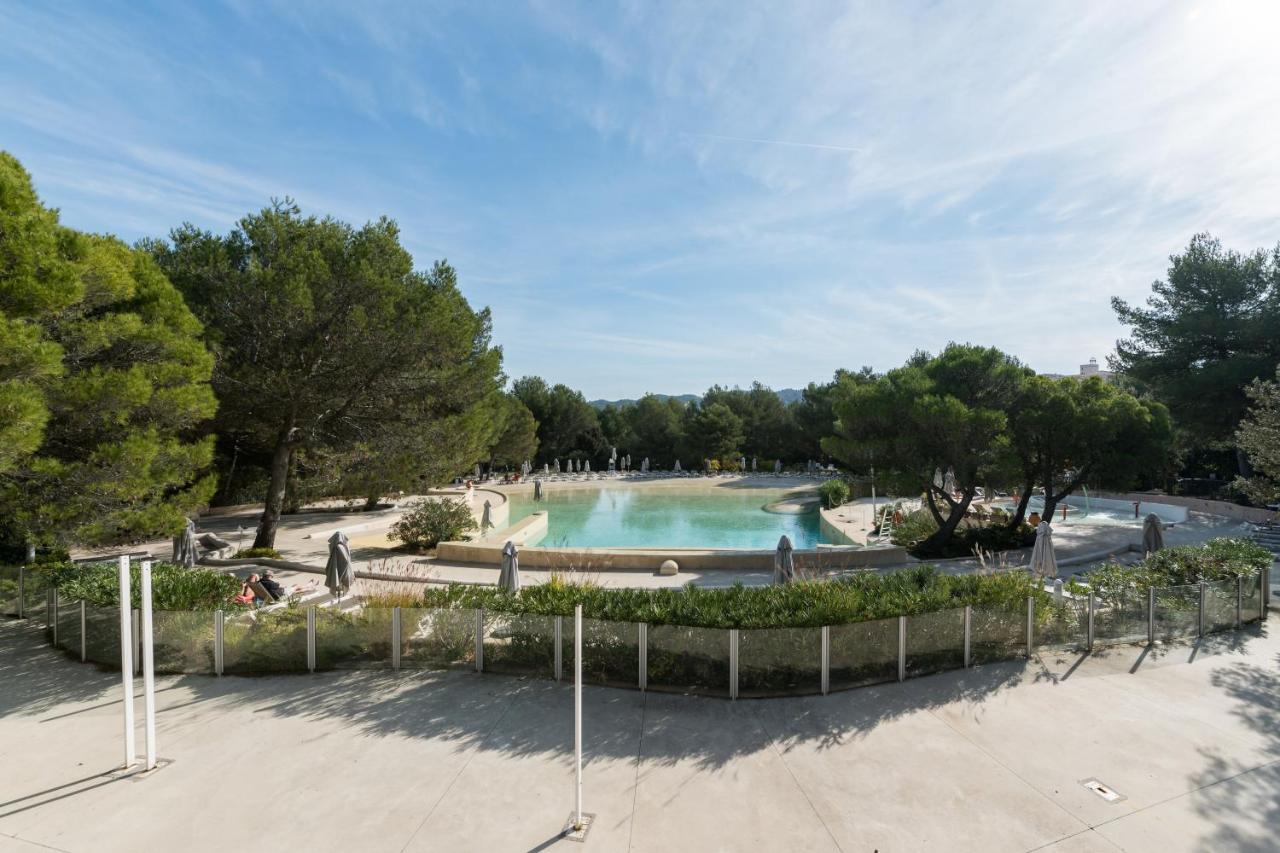 Village Pierre & Vacances Pont Royal En Provence Mallemort Εξωτερικό φωτογραφία
