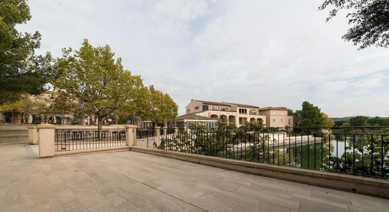 Village Pierre & Vacances Pont Royal En Provence Mallemort Εξωτερικό φωτογραφία