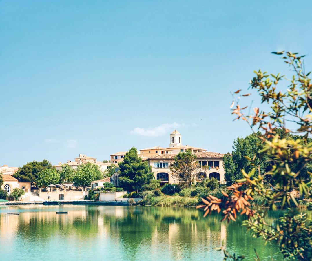 Village Pierre & Vacances Pont Royal En Provence Mallemort Εξωτερικό φωτογραφία