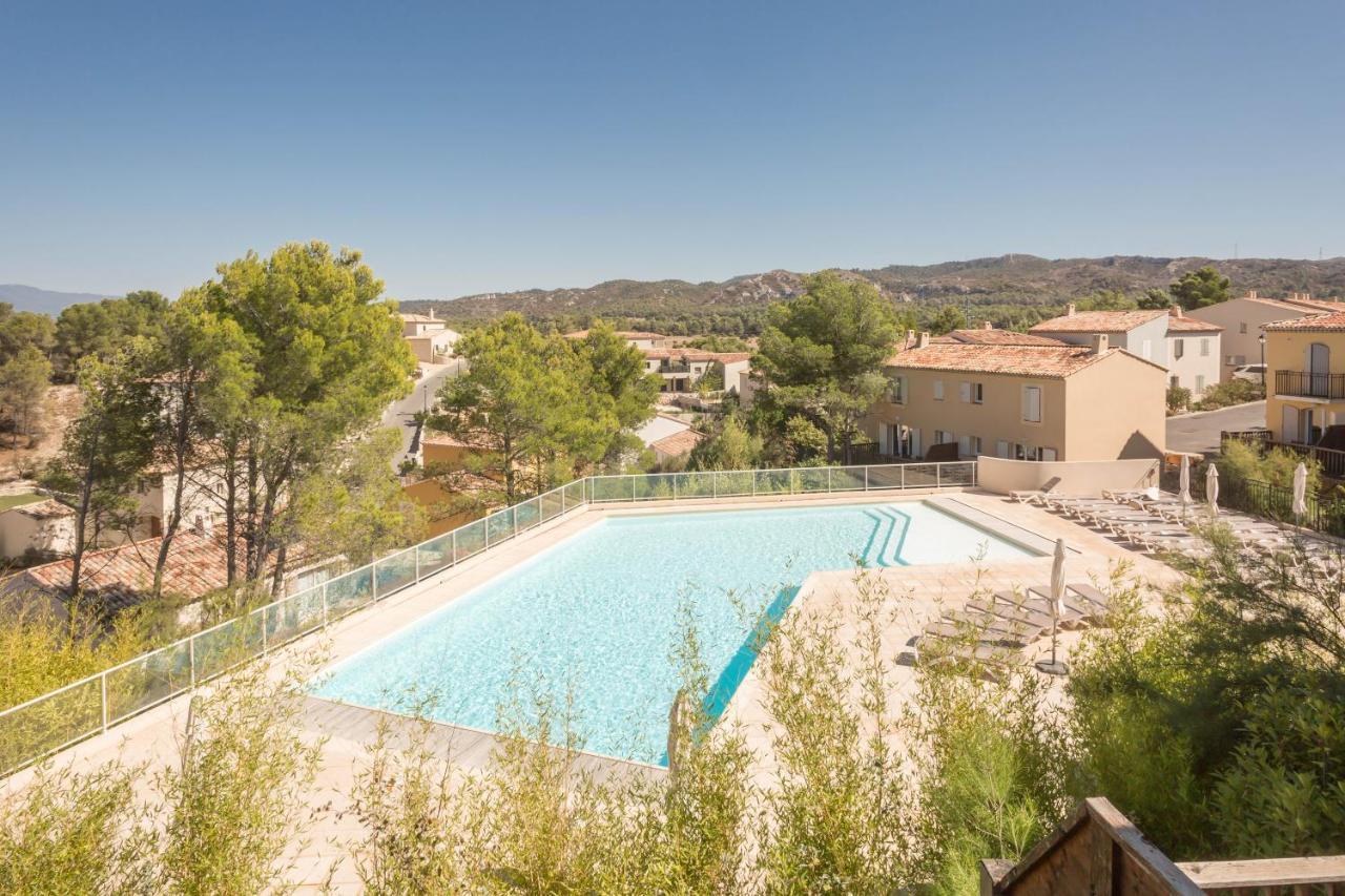 Village Pierre & Vacances Pont Royal En Provence Mallemort Εξωτερικό φωτογραφία