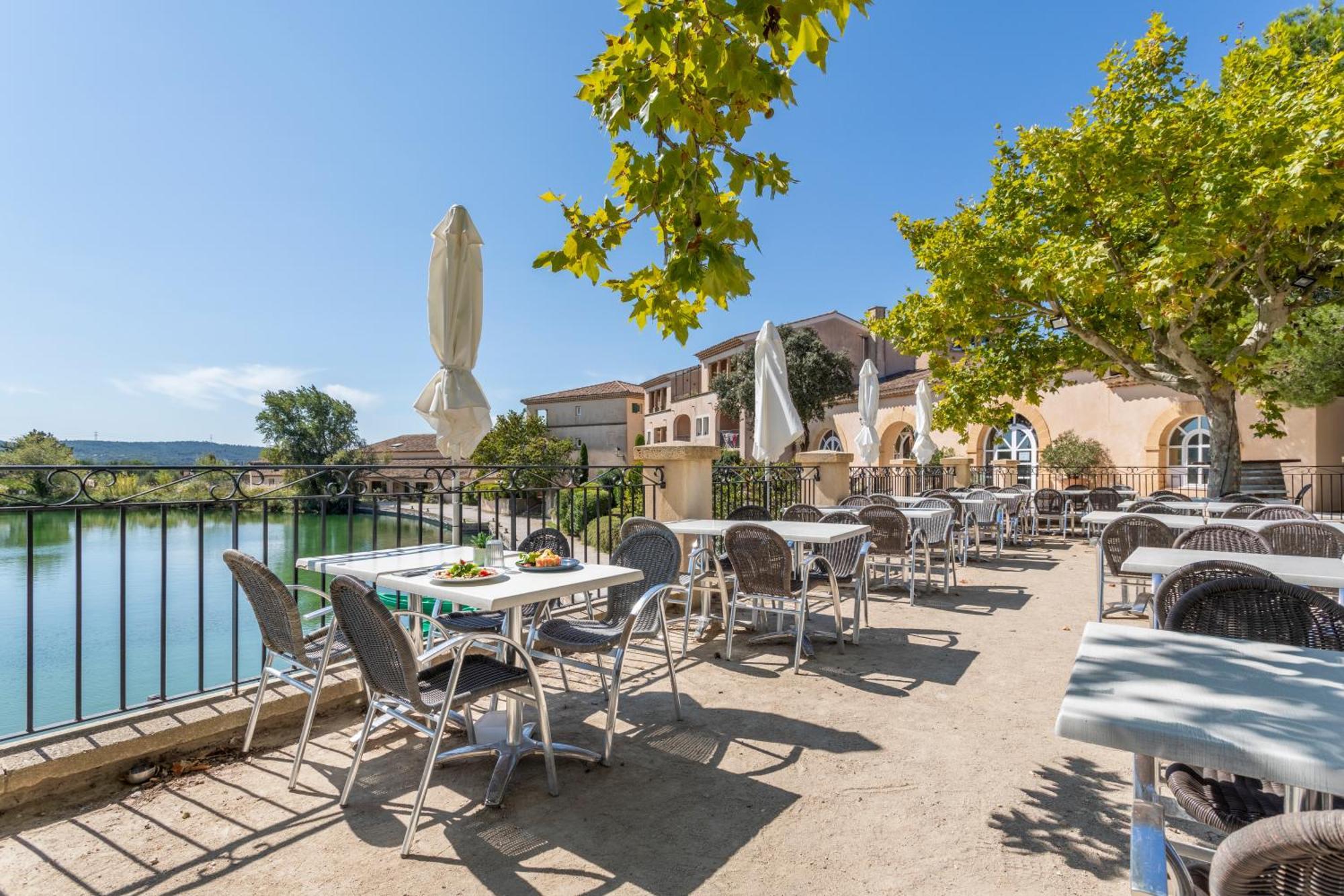 Village Pierre & Vacances Pont Royal En Provence Mallemort Εξωτερικό φωτογραφία