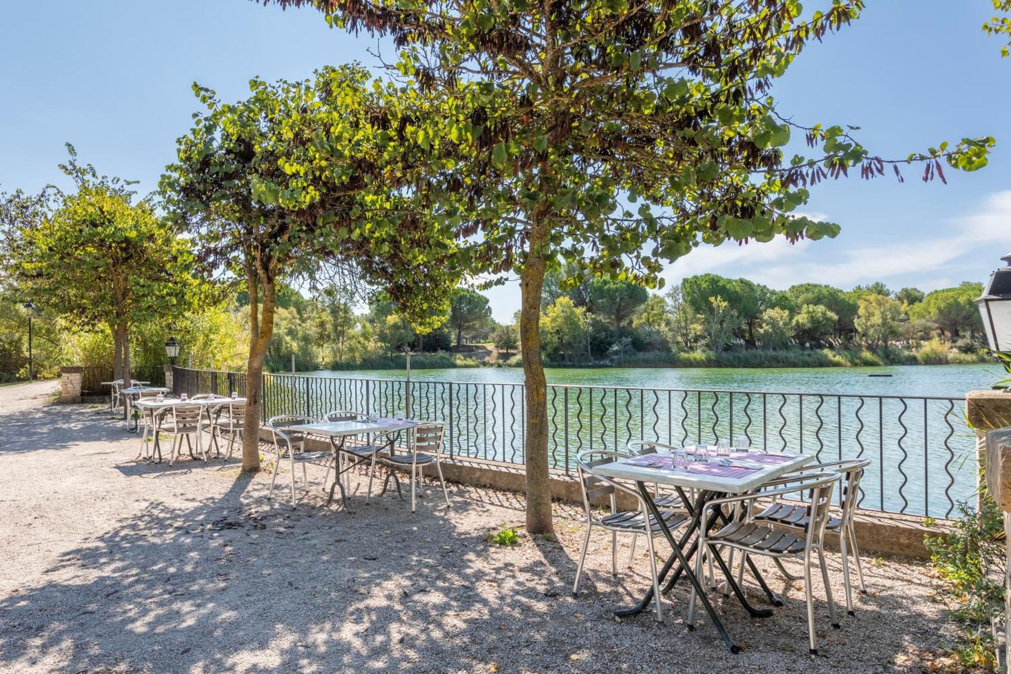 Village Pierre & Vacances Pont Royal En Provence Mallemort Εξωτερικό φωτογραφία