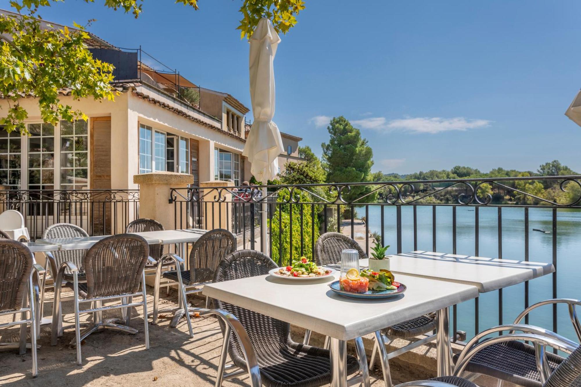 Village Pierre & Vacances Pont Royal En Provence Mallemort Εξωτερικό φωτογραφία