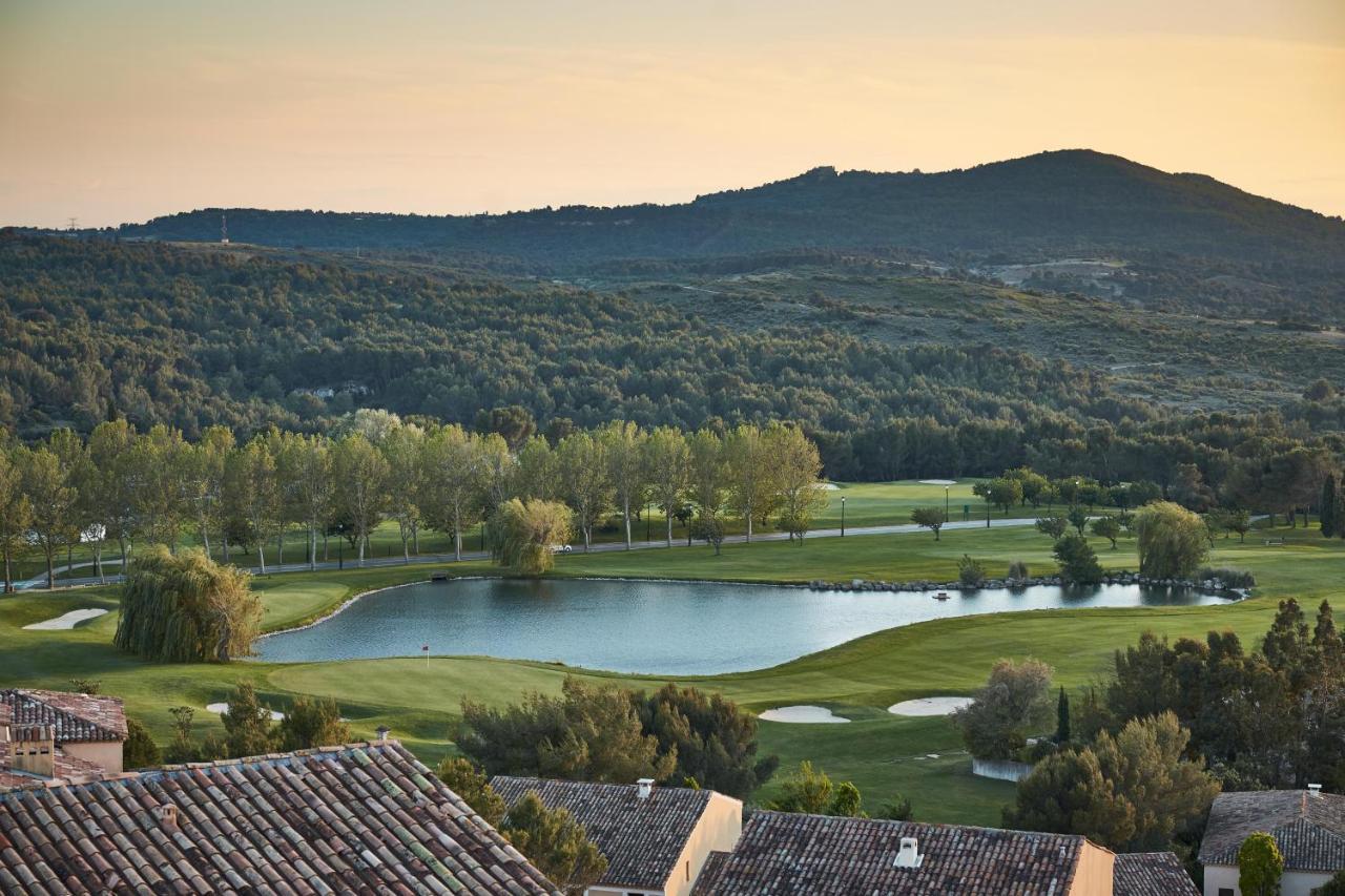 Village Pierre & Vacances Pont Royal En Provence Mallemort Εξωτερικό φωτογραφία